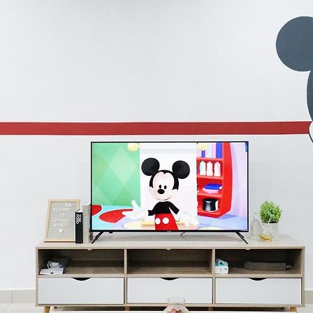 Desaru Ktv Mickey Theme By Joyfully 29M6 Villa Bandar Penawar Bagian luar foto