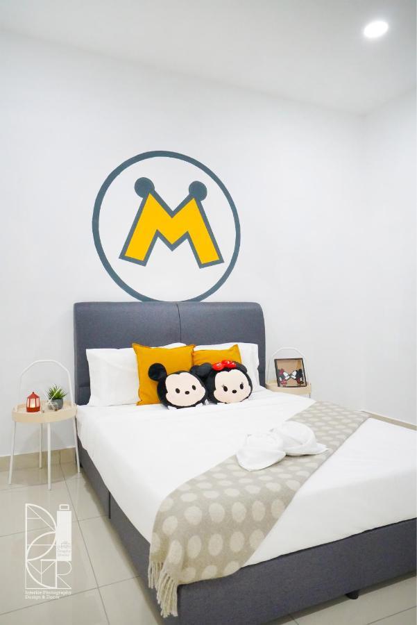 Desaru Ktv Mickey Theme By Joyfully 29M6 Villa Bandar Penawar Bagian luar foto