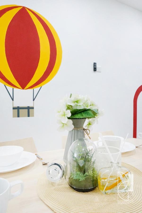 Desaru Ktv Mickey Theme By Joyfully 29M6 Villa Bandar Penawar Bagian luar foto