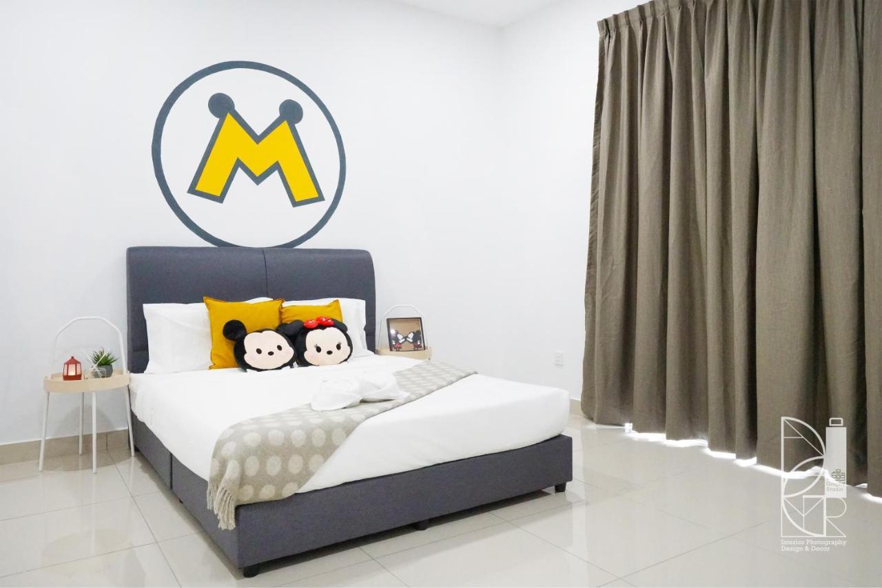 Desaru Ktv Mickey Theme By Joyfully 29M6 Villa Bandar Penawar Bagian luar foto