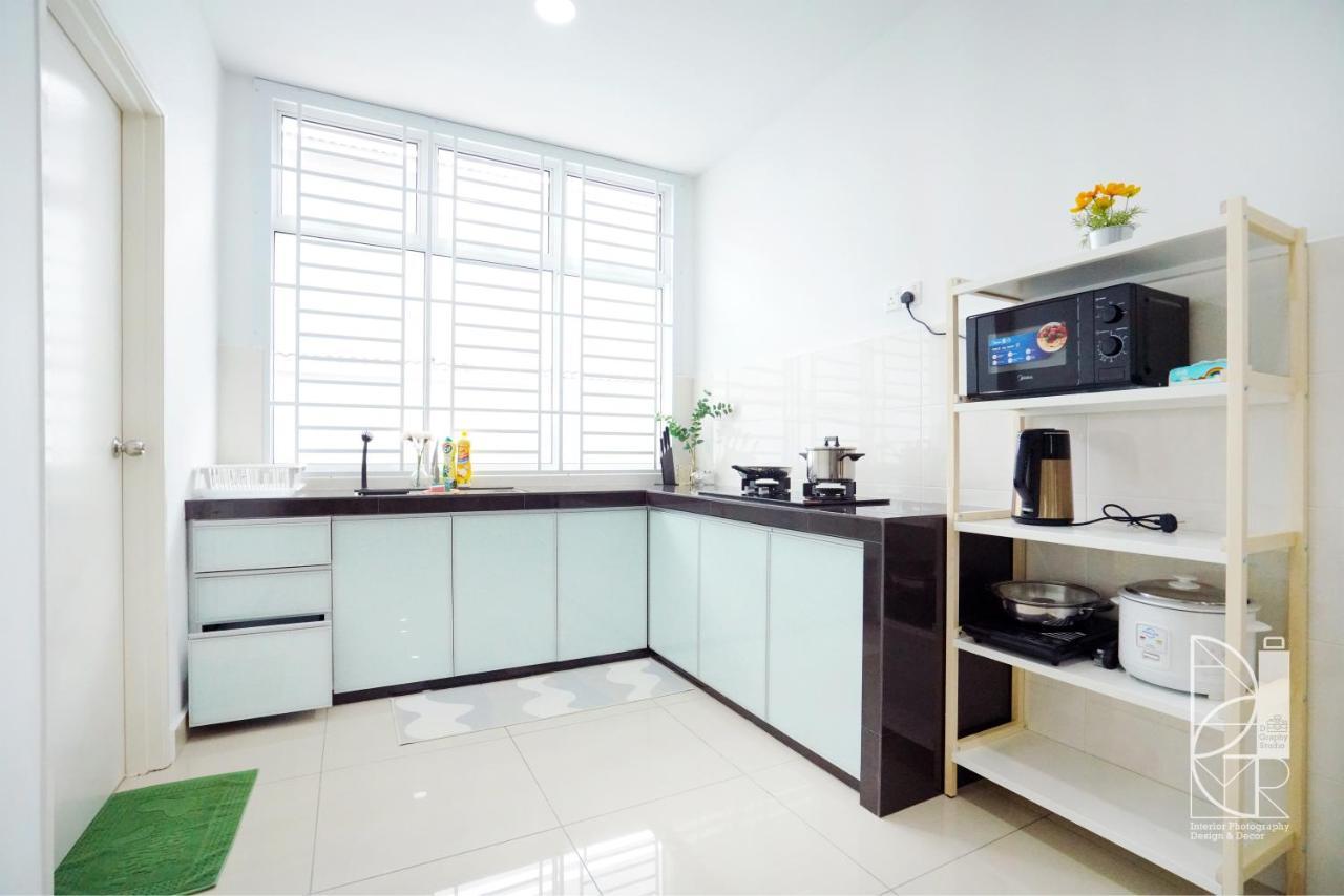 Desaru Ktv Mickey Theme By Joyfully 29M6 Villa Bandar Penawar Bagian luar foto