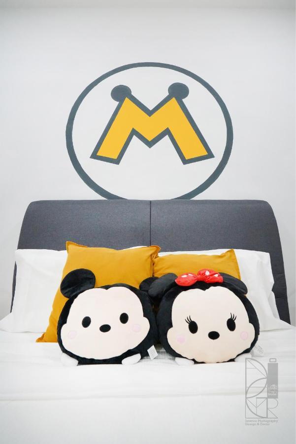 Desaru Ktv Mickey Theme By Joyfully 29M6 Villa Bandar Penawar Bagian luar foto