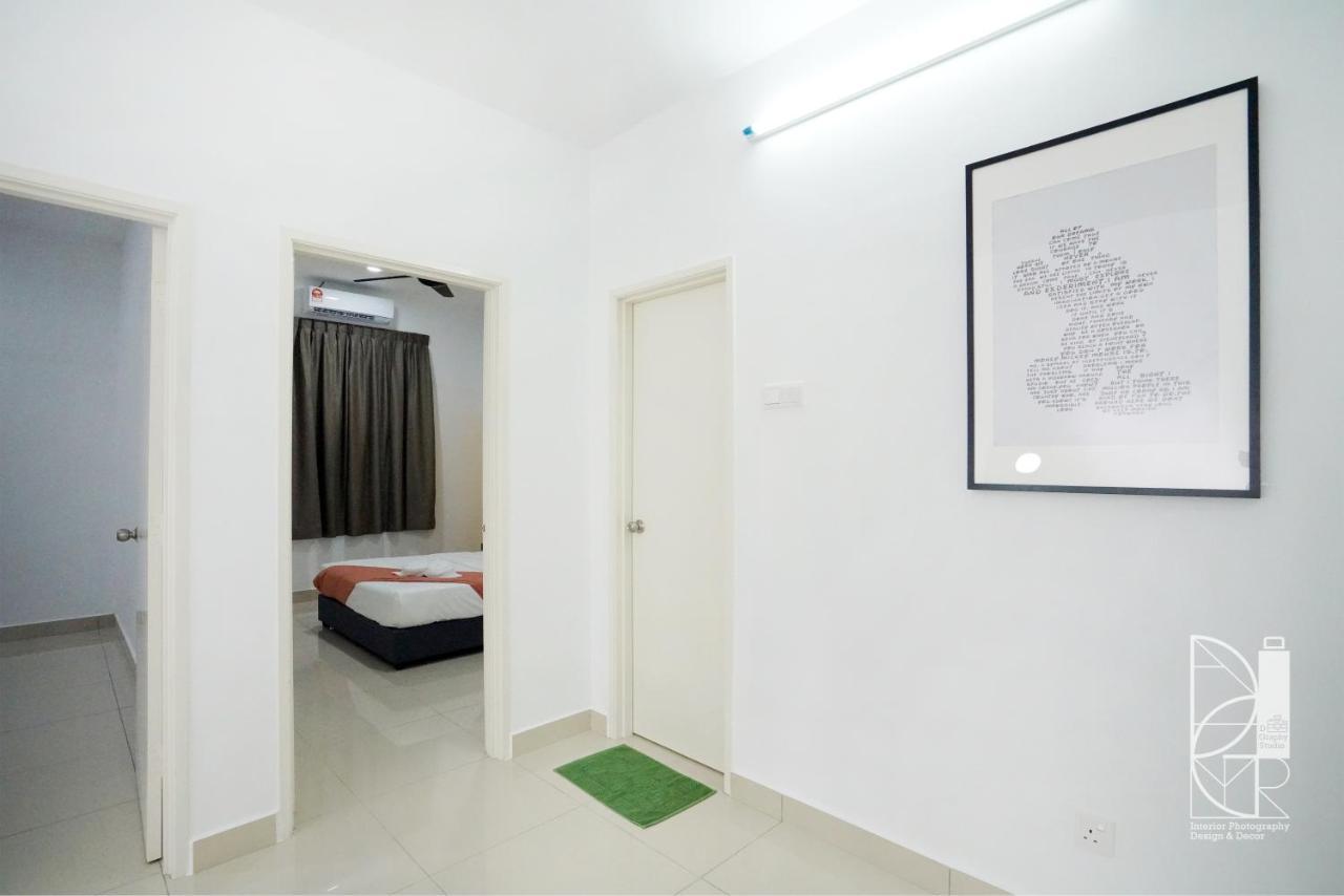 Desaru Ktv Mickey Theme By Joyfully 29M6 Villa Bandar Penawar Bagian luar foto