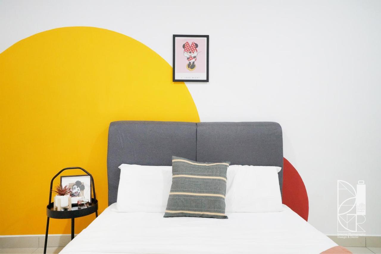 Desaru Ktv Mickey Theme By Joyfully 29M6 Villa Bandar Penawar Bagian luar foto