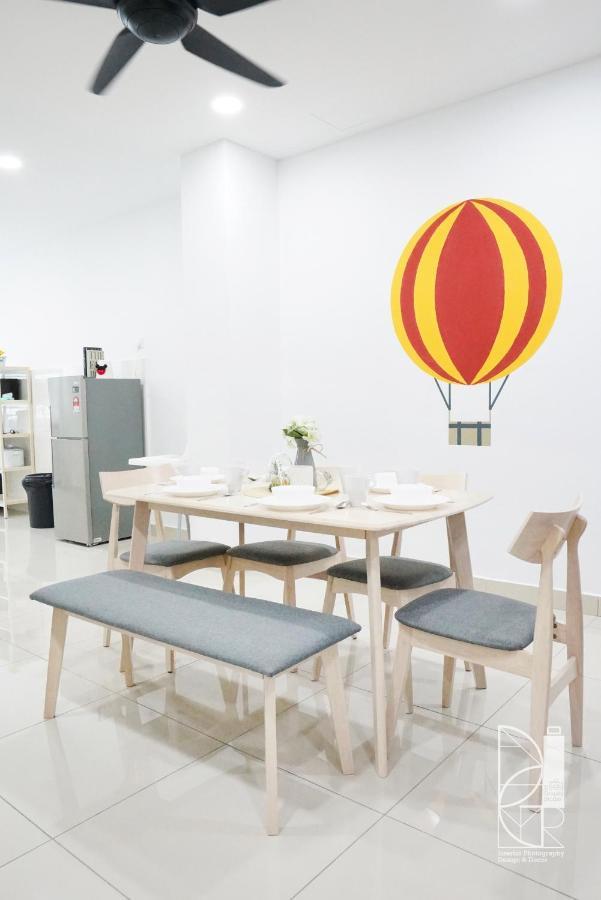 Desaru Ktv Mickey Theme By Joyfully 29M6 Villa Bandar Penawar Bagian luar foto